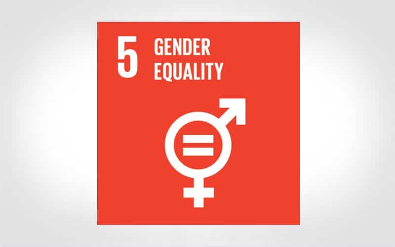 SDG Goal 5 – Achieve Gender Equality and Empower All Women and Girls