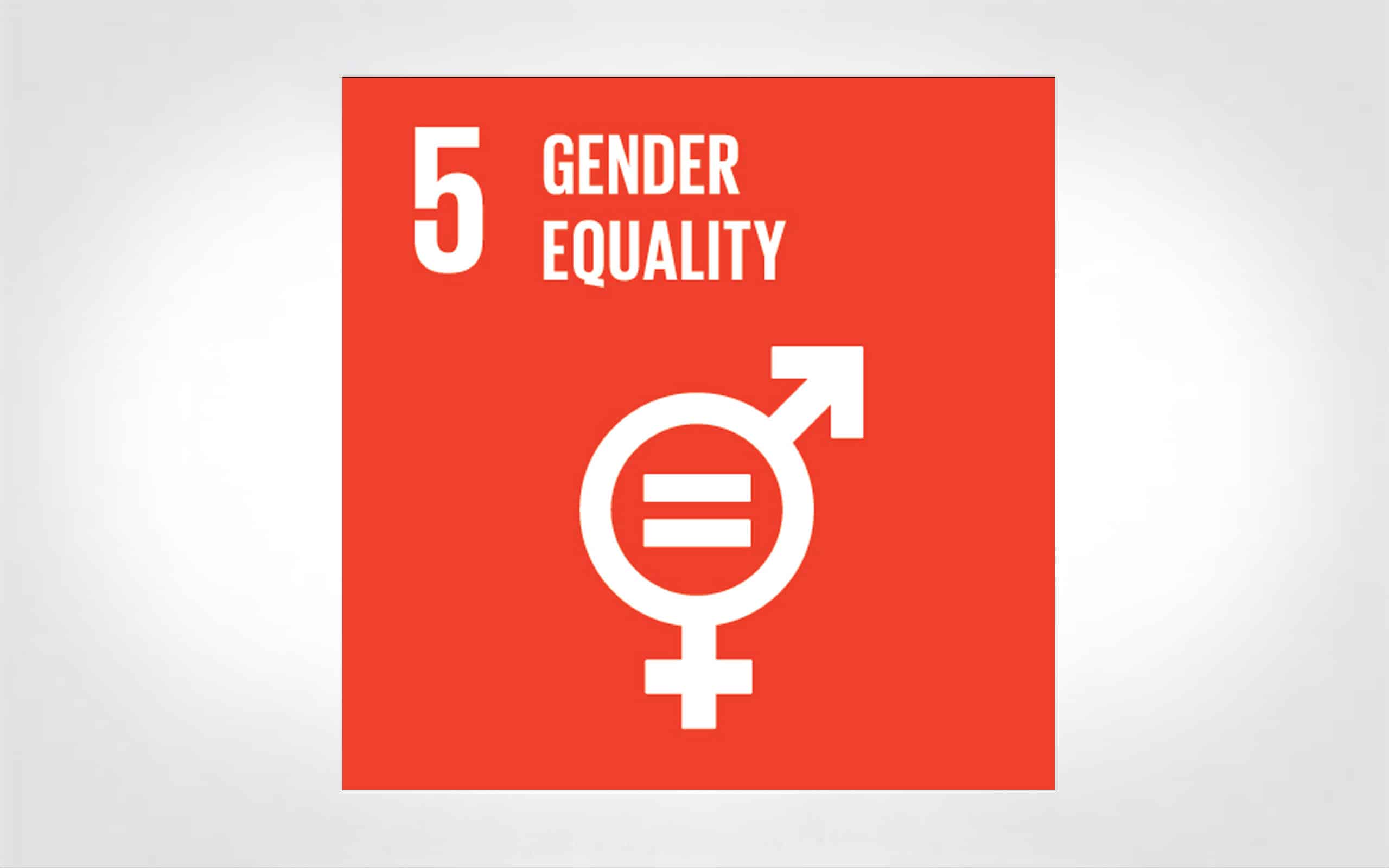 SDG 5: Gender Equality icon thumbnail