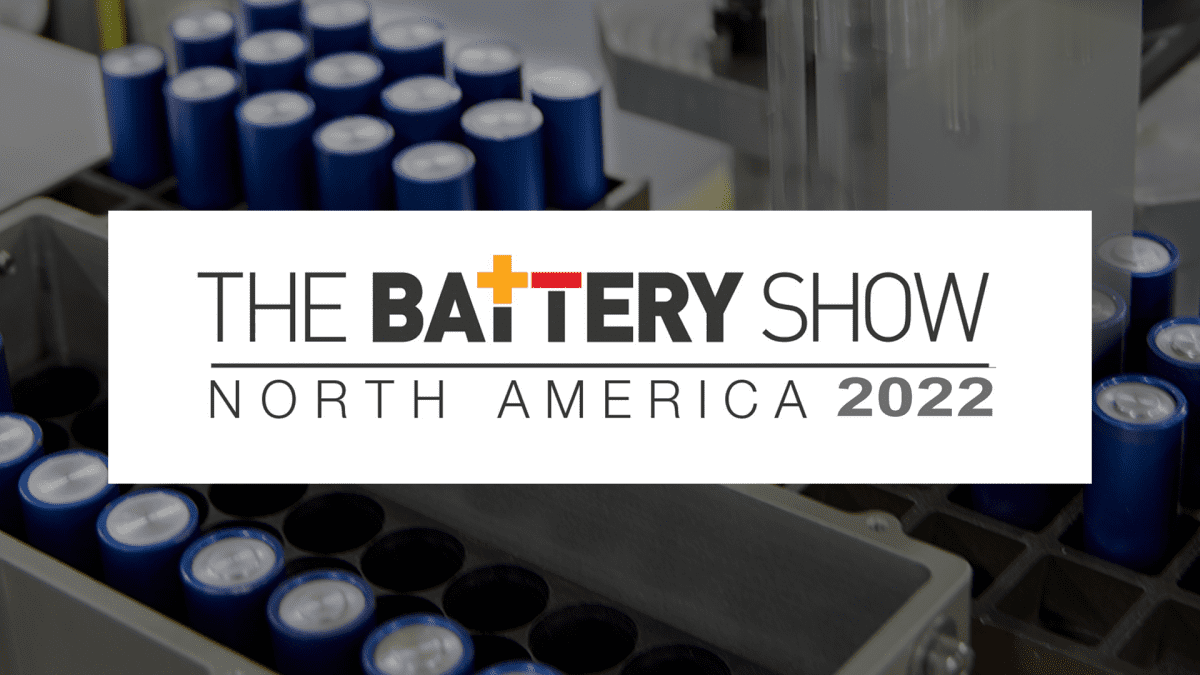 The Battery Show Impossible Metals