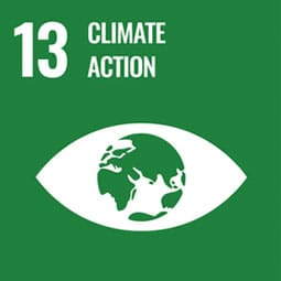 UN Sustainable Development Goal #13: Climate Action