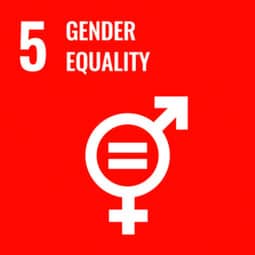 UN Sustainable Development Goal #5: Gender Equality