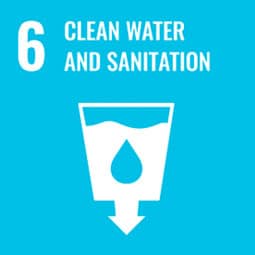 UN Sustainable Development Goal #6: Clean Water and Sanitation