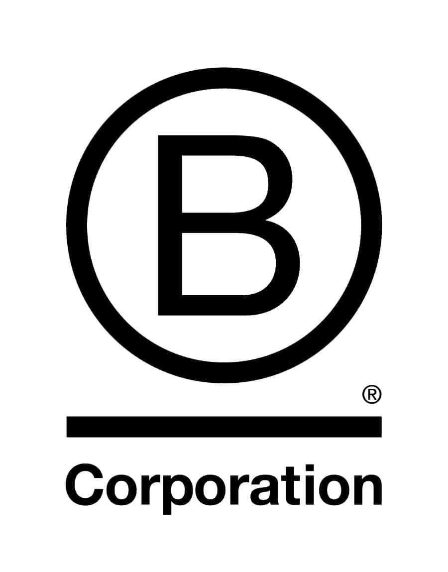 Impossible Metals and B Corp (logo)