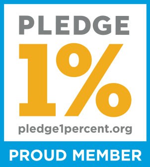 Impossible Metals is a Proud Member of Pledge 1% (logo thumbnail)