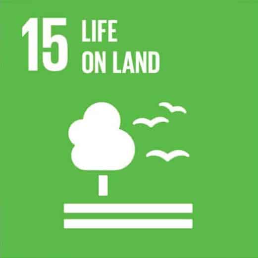 UN Sustainable Development Goal #15: Life On Land