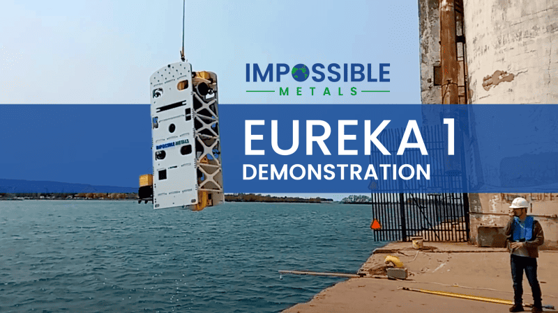 Impossible Metals | Sustainable Deep Sea Mining & Harvesting