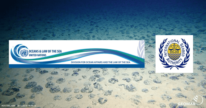 Deep Sea Mining in International Waters – It’s LAW – Impossible Metals