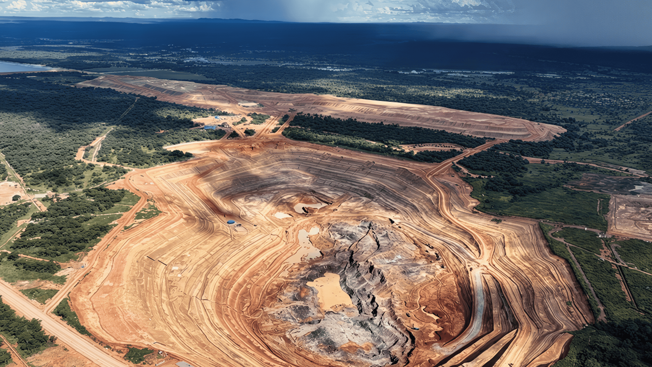 After Terrestrial Mining