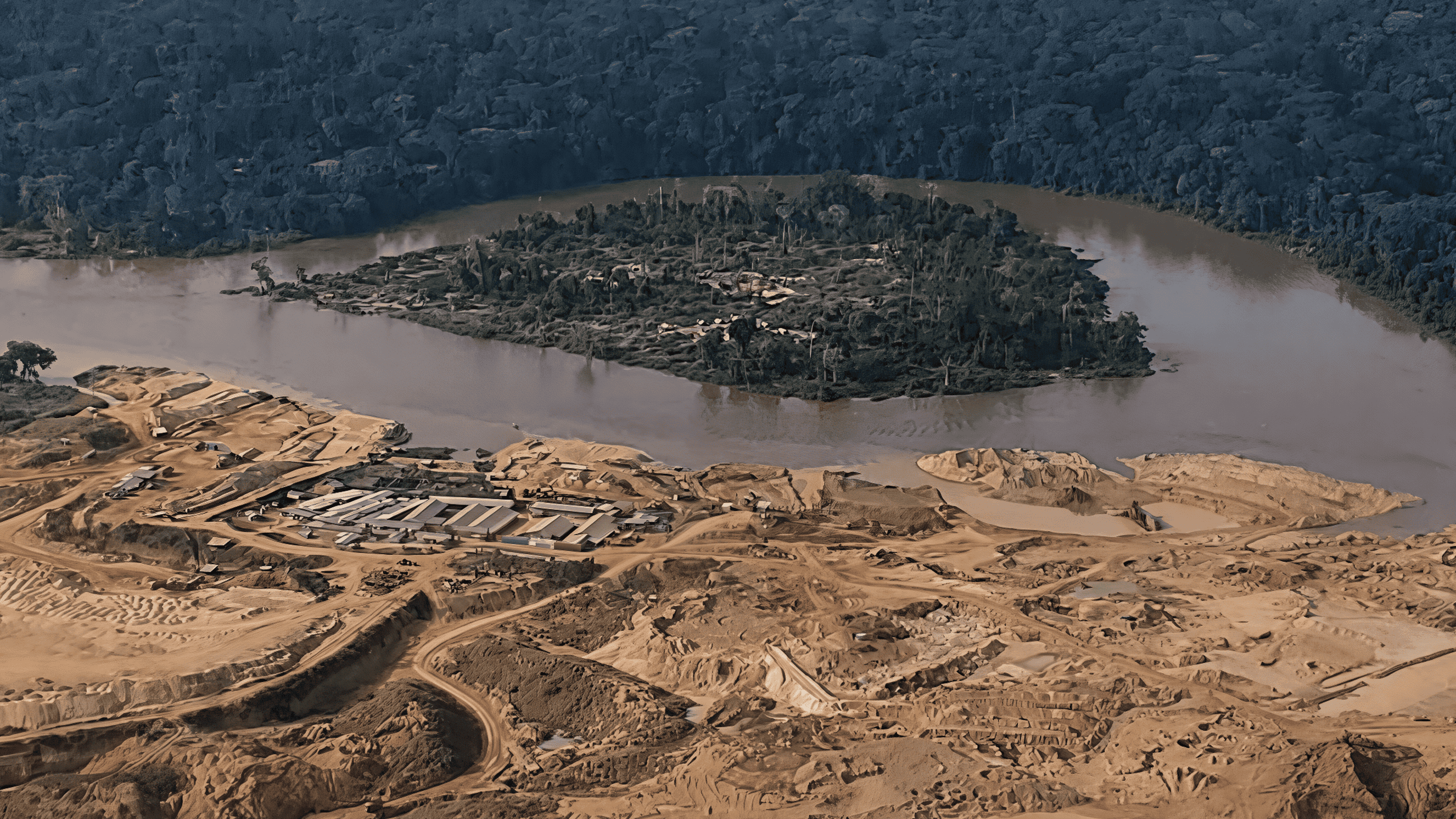 After Terrestrial Mining