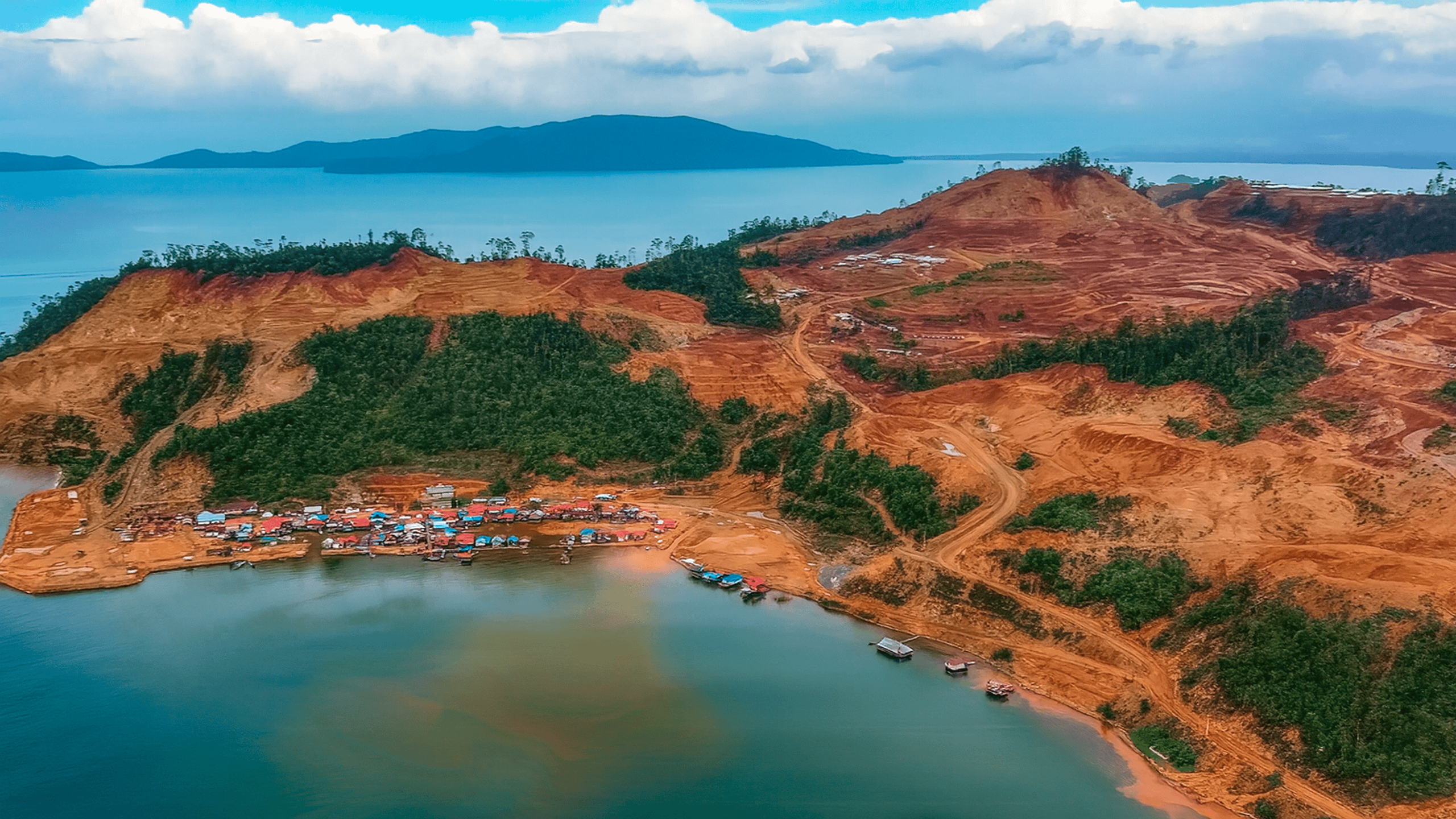 After Terrestrial Mining