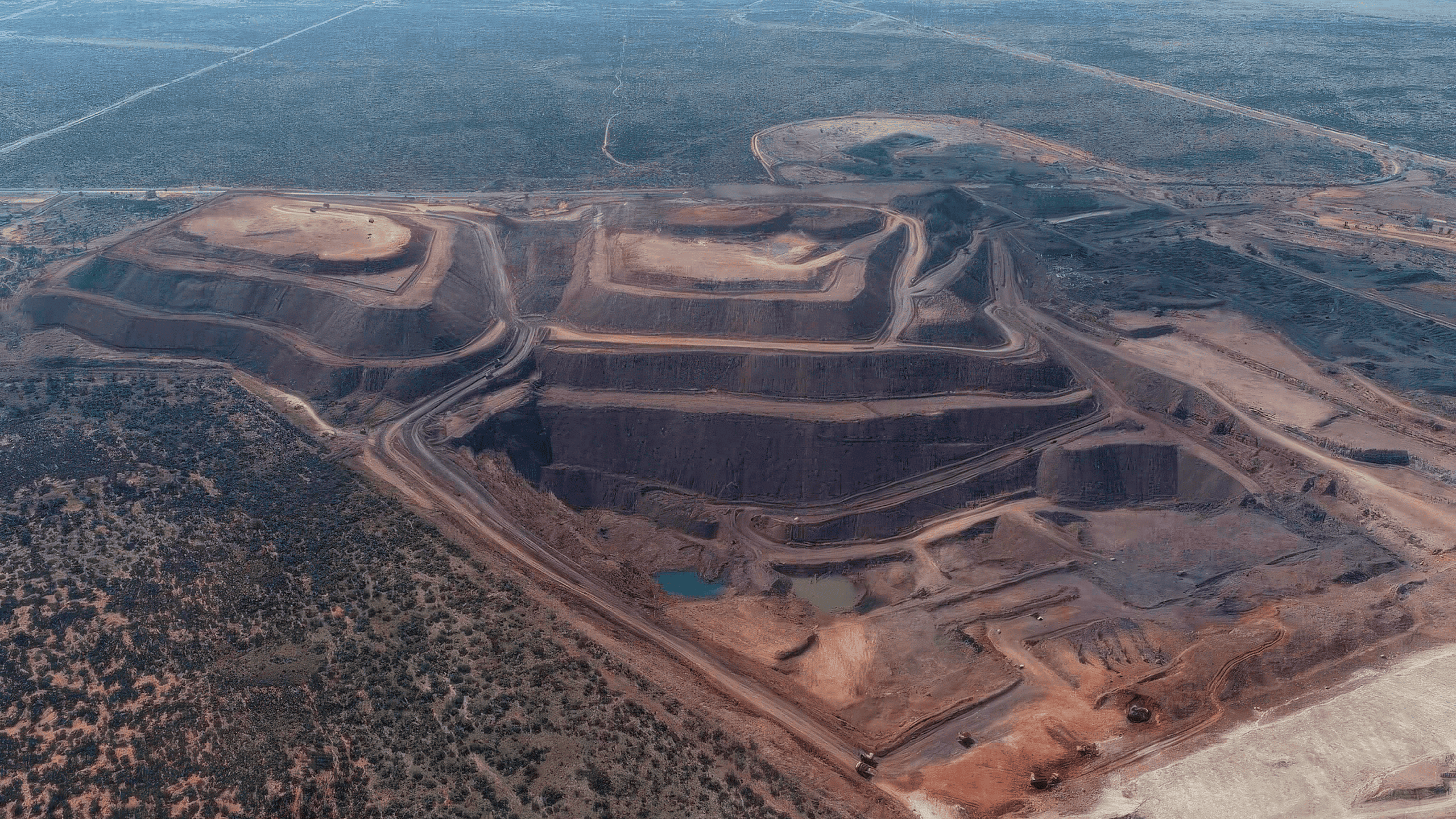 After Terrestrial Mining